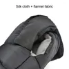 Stroller Parts Extra Thick Winter Warm Gloves Warmmuffs Waterproof Anti-Freeze Cold Weather Hand Muff Kids Baby Pram Pushchair