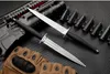 British Commandos Italy Style Tactical Fixed Blade Knife 6.5 inches N690 Blade camping outdoor self-defense knives