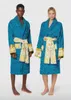 2022Hommes Vestes Hommes Soie Vêtements De Nuit Chemise De Nuit Casual Kimono Peignoir Lumière De Luxe Rétro Coupe-Vent Mâle Lâche Maison Porter Pyjamas Style