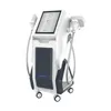 Macchina dimagrante 6In1 Macchina per congelamento grasso Vita sottile Riduzione del grasso Laser Lipo Due teste congelate possono funzionare allo stesso tempo