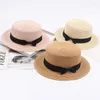 Берец W69 Шляпа Мужчины и Женщины Весна Лето Англия Ретро Европейский американский лук -топ -пляж солнцезащитный крем