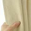 Curtain Modern Blackout Curtains Window DIY Design Style 15 Colors Living Room Kitchen Bedroom