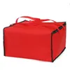 Storage Bags Waterproof Insulated Bag Cooler Insulation Folding Picnic Portable Ice Pack Food Thermal Delivery Pizza