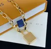 2024 New Luxury Chain Fashion Designer Jewelry 18k Gold Plated - Stainless Steel Couple Wedding Bracelet Gift Accessories Wholesale