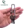 Титановый сплав Quick Change Key Chain Spring Chain Альтерезинник пряжка электрическая застежка Pure Titanium Portable Key Chain