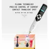 Le plus récent Fibroblast Portable Plasma Pen Paupière Levage Plasmapen Anti Rides Soins de la Peau Serrage Spot Mole Remover Beauté Machine Dhl2223
