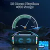 Portabla högtalare Tribit Bluetooth 90W Stormbox Blast Outdoor Wireless IPX7 Waterproof Party Camping 30H 221119