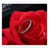 Wedding Rings Bohemian Vintage Big Crystal Round Ring For Women Boho Antique Silver Color Knuckle Jewelry Anillos