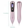 Annan skönhetsutrustning Elektrisk laserplasmapenna med borttagning av molborttagning Pigment255