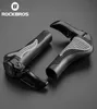 Rockbros cykelstyr mtb cykelgrepp horn shofar vice styret cykling st￶ts￤ker dammt￤t cyklar gummi bilateral l7211250