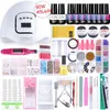 acrylic nail tools accessories