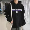 رجال الرجال الابتسامات Dream Smp Swefshirts نساء Harajuku Cartoon Pullover Gute Girls Hoody للجنسين في فصل الشتاء قميص كبير الحجم