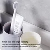 Bouteilles de rangement, organisateur de brosse à dents Anti-poussière, ensemble Anti-chute et Anti-écrasement pour magasin de dentifrice