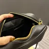 el bolso de la cámara bolso de hombro del diseñador bolsos de las mujeres Bolso de compras de lujo Flap Moda crossbody bolsos monederos 221017