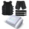 Machine minceur lymphatique mince graisse Ems costume microcourant Ems costume mince Machine de Stimulation musculaire