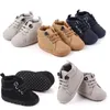 Chaussures enfant en bas âge classique nouveau-né premier marcheur infantile semelle souple anti-dérapant bébé chaussures pour fille garçons Sport baskets berceau Bebe chaussure 2 paires lo226I