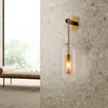 Wall Lamps Nordic Metal Net Shade Light LED Lamp E27 AC85-265V For Living Room Lights Bedroom Bedside Decoration Sconce