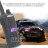 Walkie Talkie 2 Way DMR Ham Radios BaoFeng UV 82 Dual PTT 8W 5W 10 KM Band -82 UHF VHF Boafeng 82 -5R 9R 5R 221119