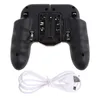 Game Controllers Three-in-one Mobile Phone Cooling Fan Radiator 6 Finger Trigger Cellphone Controller Fast Gamepad