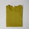 T-shirt pour femmes yoga lululemens t-shirts de sport pour femmes porter swiftlys tech 1.0 2.0 t-shirts à manches courtes pour femmes