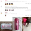 Water Bottles 380ml Thermal Mug Double Wall Stainless Steel 304 Coffee Cup 12oz Leak-Proof Thermos Bottle for Tea Travel Tumbler 221119