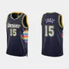 Hommes Basketball Nikola Jokic Jamal Murray Jersey Michael Porter Jr. Aaron Gordon Caldwell Pape Christian Braun Zeke Nnaji Peyton Watson Reggie Jackson Maillots