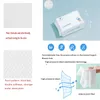 Serviette de visage en papier hygiénique jetable propre 100% coton ser doux beauté démaquillant sec humide soins de la peau 221121