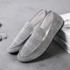 Chaussures habillées Vendre des mocassins pour hommes Chaussures d'été classique garçon confortable plat mocassin mode mâle slip-on bateau pour hommes chaussures décontractées 221119