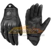 ST242 MOTORCYCHEL LOVES HOMENS Mulheres Moto Leather Ciclismo de carbono Luvas de inverno Motorbike Motorcross Motor Motor Luvas