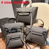 4 Sizes Women Handbag Womens Designer Shoulder Bag Tote Bags Handbags Luxurys Designers Bags Belt Pico Bag Shoulder Bags Crossbody Bag -24