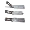 أدوات وتوريدات الأدوات القفلة الأصلية Lishi Lock Pick 2 في 1 SC20 AM5 M1/MS2 ADCODER لأقفال الباب المنزلي