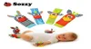 Sozzy Baby toy socks Baby Toys Gift Plush Garden Bug Wrist Rattle 3 Styles Educational Toys cute bright color294F5745556