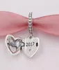Andy Jewelic Jewelry Authentic 925 Sterling Silver Bads Club Charms Charms Charm