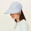 Ball Caps Ohsunny Baseball Cap Hat Sun Hat Anti-Ultraviolet Big Brim Summer Letni styl anty-UV UPF50 Kobiety Kobiety Visor