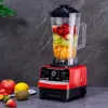 JUICERS EU 플러그 2.5L 전기 주스 강력한 모터 대용량 ABS 과일 혼합 홈 부엌 음료 휴대용