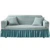 Krzesło obejmuje lekką luksusową sofę do tkaniny Cover All-Inclusive inne spódnicę seerscker Four Seasons Universal