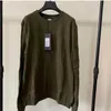 Felpe con cappuccio da uomo Felpe Cp Giacca da uomo Marque Felpe Capuche Manches Longues Designer Top Sweat Felpa De Luxe77