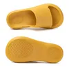 Pair Home Soft Slippers Thick Sole Anti Slip Eva Indoor Shoes Flat Slips Men Women Beach Ourdoor Light Flip flops Plus Size 45 J220716