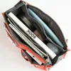 Cosmetic Bags Cases Organizer Insert Women Nylon Travel Handbag Purse Large liner Lady Makeup Female Tote 221112