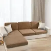 Chair Covers Stretch Sofa Cover Slipcover Spandex Non-Slip Soft Couch Washable Furniture Protector Wear-resistant Four