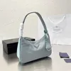 حقائب مصممة Hobo Armpit Nylon Portable Women مع ألوان كاملة شعبية نمط الموضة Messenger نمط فاخر 5ohn