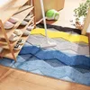 Tappeti Sunnyrain tappeto e moquette per porte per interni a 1 pezzi per area soggiorno tappeti da cucina resistente alla cucina personalizzabile