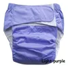 Adult Diapers Nappies Reusable Diaper for Old People and Disabled Super Large size Adjustable TPU Coat Waterproof Incontinence Pants undewearD30 221121