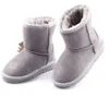 Scarpe per bambini Stivali per ragazze Inverno Caldo Caviglia Stivali per ragazzi Scarpe per bambini Stivali da neve per bambini Scarpe per bambini 5281