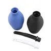 Anal Toys Enema Rectal Shower Cleaning Silicone Blue Ball Vaginal and Rubber Health Hygiene Tools Sex for Men Women 221121