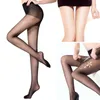 Socken Strumpfwaren Damenstrümpfe Sexy Strumpfhosen Frauen Strumpfhosen Frau Transparente Seide Dünne Nylon Lady Shiny Seamless1 sdgfs