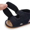 First Walkers Infant Shoes Toddler Baby Girls Boys Casual Mesh Soft Bottom Comfortable Non-slip Kid 0-18M .