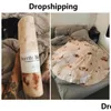 Blankets Tortilla Blanket Letter Printing Rug Round Burrito Small Carpet For Office Home Cam Picnic Outdoor Dropship Drop Delivery G Dhvjv