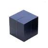 Jewelry Pouches Ring Storage Box Cube Minority Creative Personalized Valentine's Day Gift For Display Douyin Same