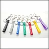 Party Favor Basketball Keychains PVC Straps Sports Key Chain Car Bag Pendants Gift Random Colors Drop Delivery Home Garden Festive P DHJF5